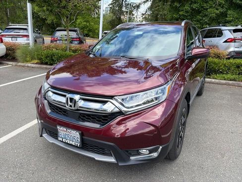 Used 2018 Honda CR-V Touring image 1