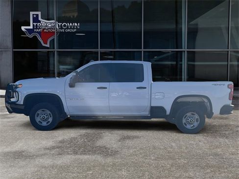 Used 2020 Chevrolet Silverado 2500 W/T w/ WT Convenience Package image 2