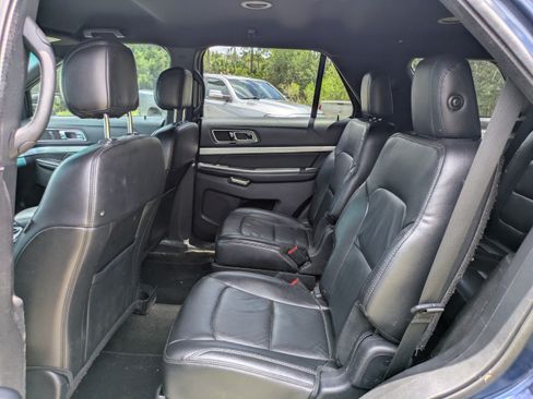 Used 2016 Ford Explorer XLT w/ Equipment Group 202A FWD image 12