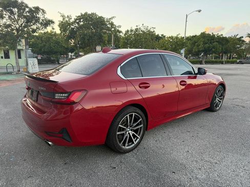 Used 2019 BMW 330i xDrive Sedan w/ Driving Assistance Package image 7