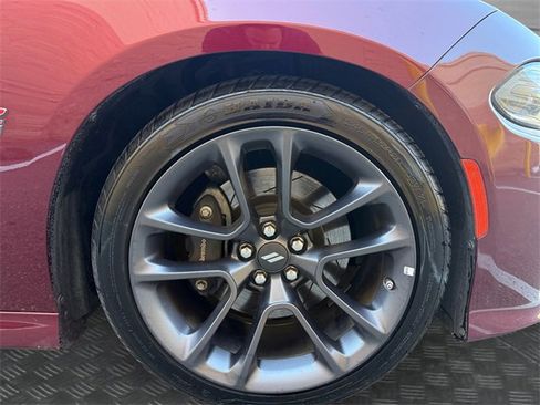 Used 2020 Dodge Charger Scat Pack w/ Navigation & Travel Group image 9