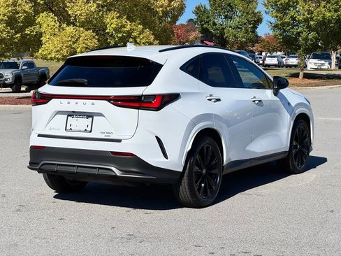 Used 2022 Lexus NX 350 F Sport image 8