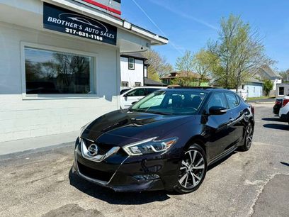 Used 2016 Nissan Maxima 3.5 SL