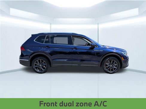 Used 2022 Volkswagen Tiguan SE FWD image 8