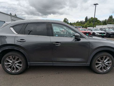 Used 2021 MAZDA CX-5 Grand Touring Reserve AWD/4WD image 6