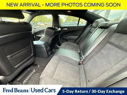 Used 2023 Dodge Charger Scat Pack RWD image 24