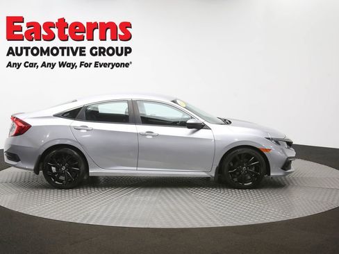Used 2021 Honda Civic Sport image 46