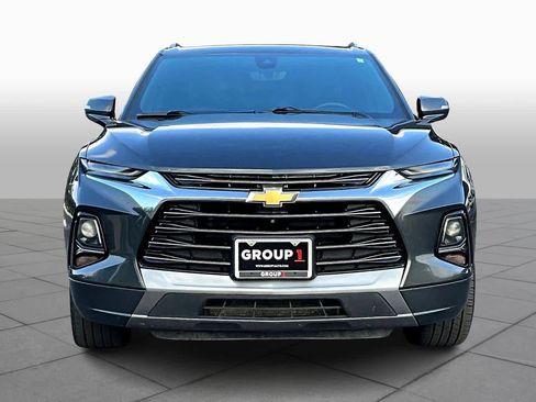 Used 2019 Chevrolet Blazer Premier w/ Sun and Wheels Package image 3