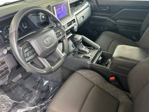 Certified 2024 Toyota Tacoma SR RWD image 9