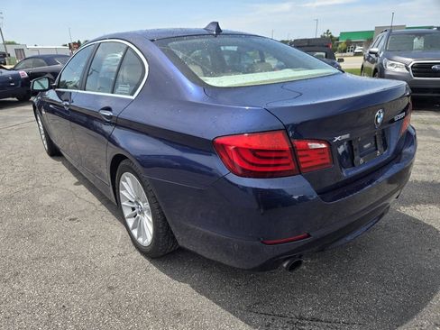 Used 2013 BMW 535i xDrive Sedan AWD/4WD image 8