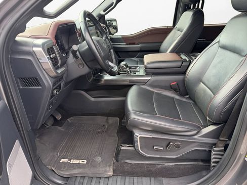 Used 2023 Ford F150 Lariat w/ Equipment Group 502A High AWD/4WD image 17
