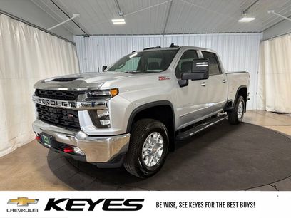 Certified 2022 Chevrolet Silverado 3500 LT w/ Convenience Package