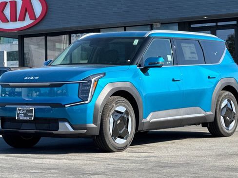 New 2026 Kia EV9 Wind image 8