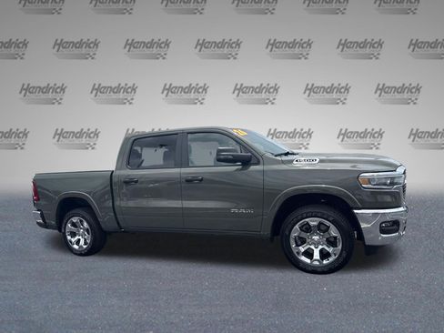 Used 2026 RAM 1500 Big Horn AWD/4WD image 10