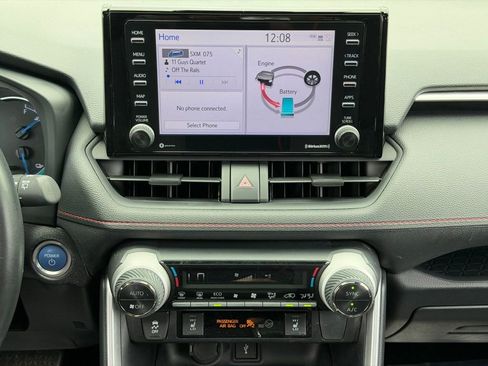 Used 2021 Toyota RAV4 SE w/ Weather & Moonroof Package AWD/4WD image 22