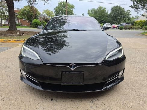 Used 2019 Tesla Model S Long Range AWD/4WD image 5