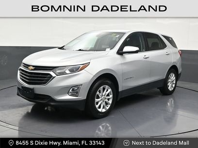 Used 2019 Chevrolet Equinox LT