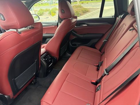 Used 2022 BMW X3 xDrive30i w/ M Sport Package 2 AWD/4WD image 10