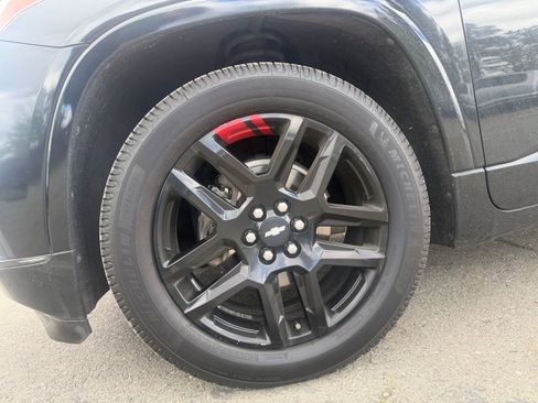 Used 2018 Chevrolet Traverse Premier w/ Redline Edition image 9