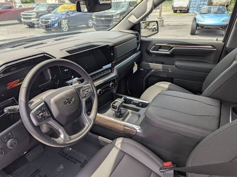 New 2026 Chevrolet Silverado 1500 RST w/ All Star Edition Plus AWD/4WD image 23
