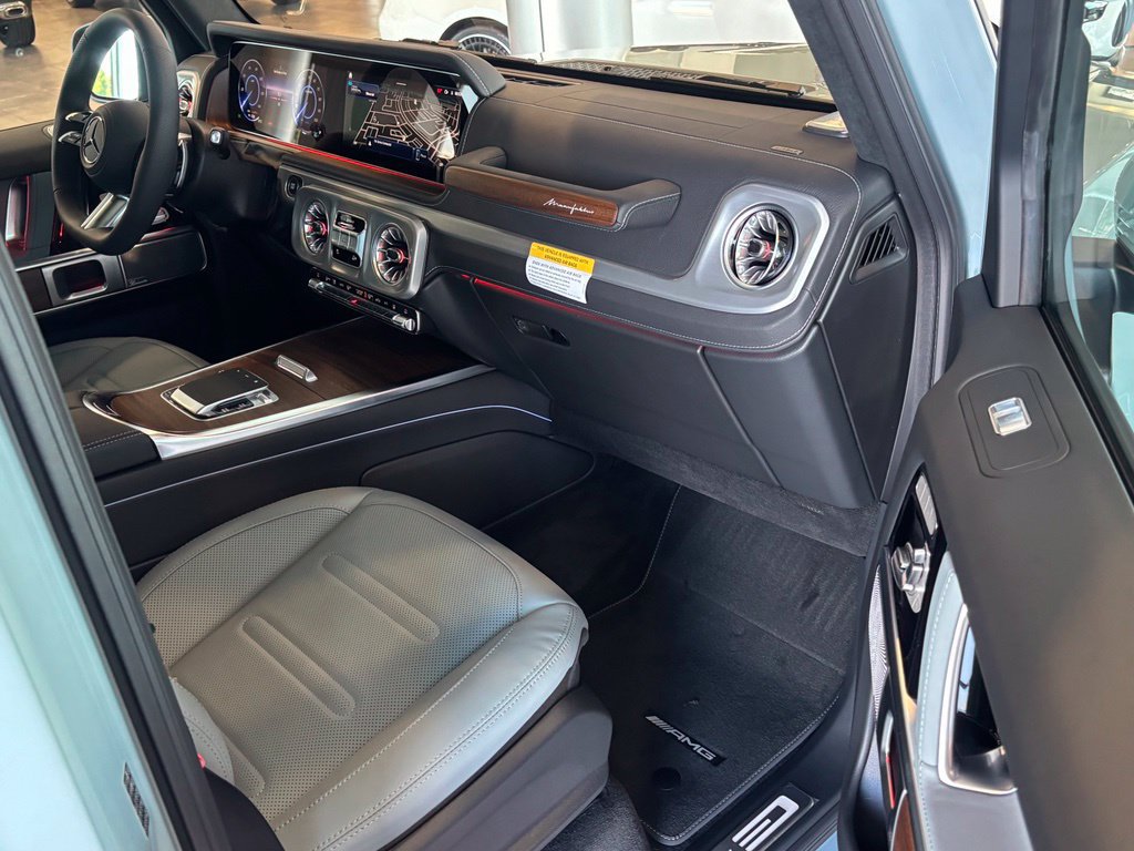 New 2027 Mercedes-Benz G 580 e image 38