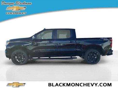 New 2026 Chevrolet Silverado 1500 RST w/ Convenience Package II AWD/4WD image 6