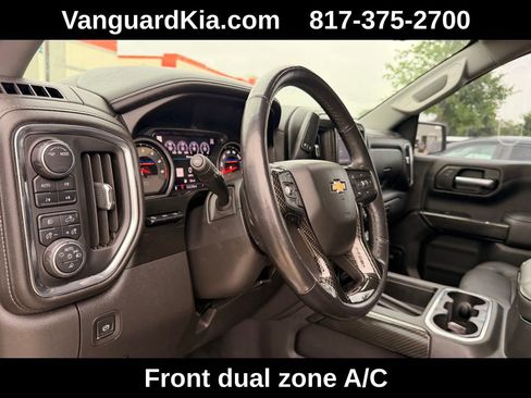 Used 2020 Chevrolet Silverado 1500 LTZ w/ LTZ Plus Package AWD/4WD image 14
