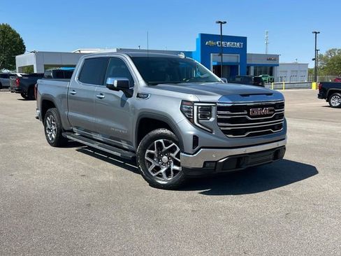 Certified 2024 GMC Sierra 1500 SLT w/ SLT Premium Plus Package image 2