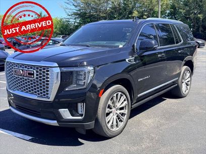 Used 2021 GMC Yukon Denali w/ Denali Premium Package