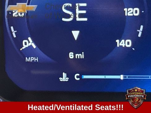 New 2026 Chevrolet Silverado 1500 High Country w/ Midnight Edition image 10