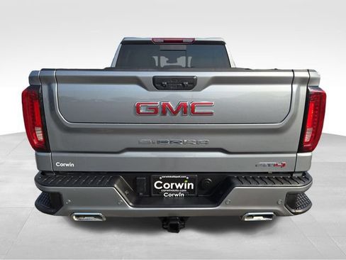 Used 2024 GMC Sierra 1500 AT4 w/ AT4 Premium Package AWD/4WD image 12