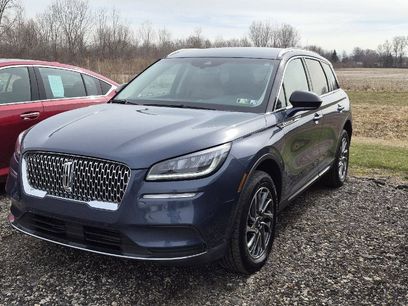 Used 2022 Lincoln Corsair AWD w/ Equipment Group 101A
