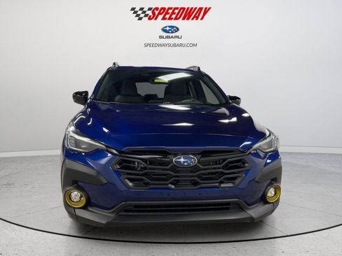 New 2026 Subaru Crosstrek 2.5i Sport AWD/4WD image 2