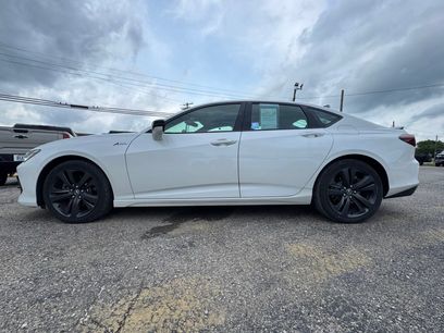 Used 2021 Acura TLX w/ A-SPEC Package