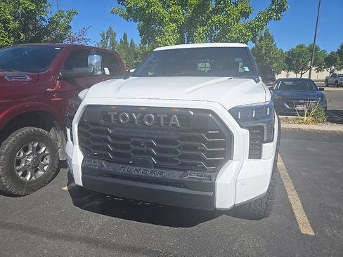 Used 2025 Toyota Tundra TRD Pro AWD/4WD image 2