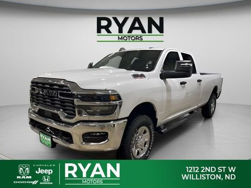 New 2026 RAM 2500 Tradesman AWD/4WD image 5