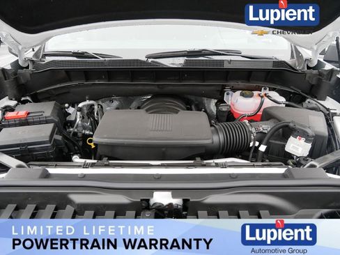 New 2026 Chevrolet Silverado 1500 LTZ image 12