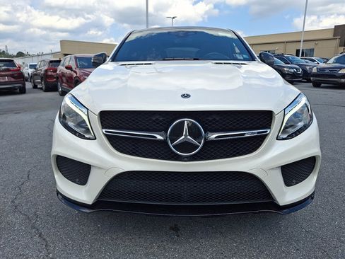 Used 2019 Mercedes-Benz GLE 43 AMG 4MATIC Coupe image 2
