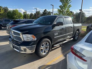 Used 2017 RAM 1500 Big Horn AWD/4WD video 1