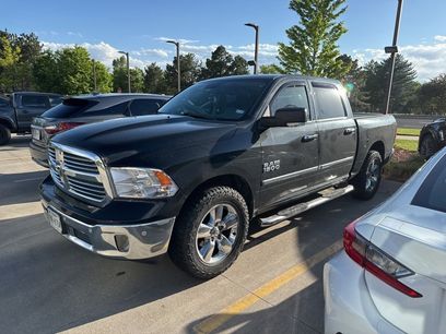 Used 2017 RAM 1500 Big Horn
