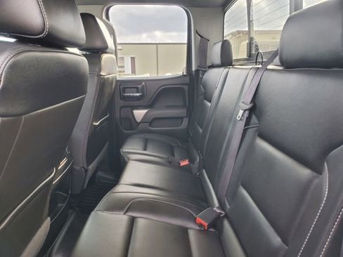 Used 2016 Chevrolet Silverado 1500 LTZ Z71 w/ LTZ Plus Package image 29