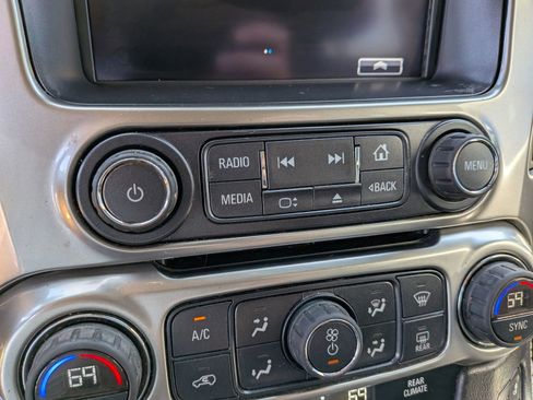Used 2016 Chevrolet Suburban LTZ AWD/4WD image 77