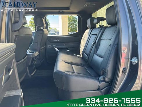 Used 2022 Toyota Tundra Platinum image 11