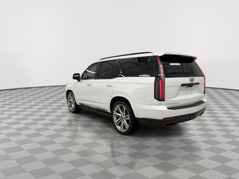 Certified 2025 Cadillac Escalade Sport Platinum image 7
