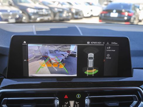 Certified 2023 BMW X3 sDrive30i w/ Convenience Package image 21