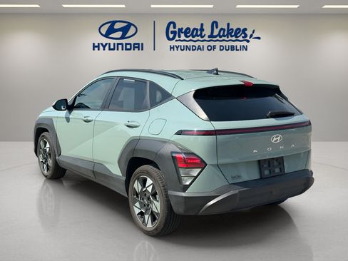 Certified 2024 Hyundai Kona SEL FWD image 3