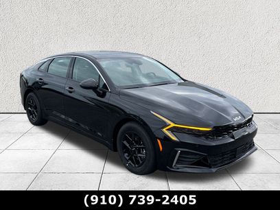 New 2026 Kia K5 LXS