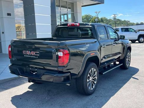 New 2026 GMC Canyon Denali AWD/4WD image 3
