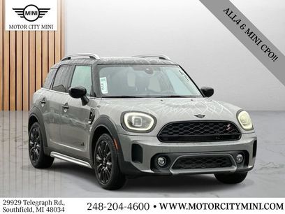 Certified 2023 MINI Cooper Countryman S