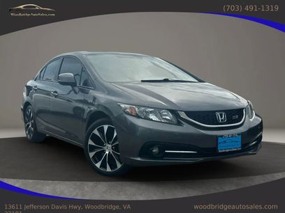 Used 2013 Honda Civic Si